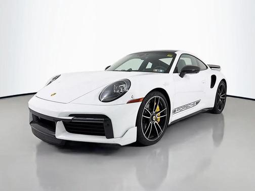 2021 Porsche 911 Turbo S