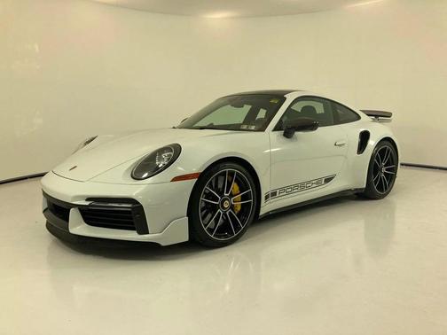 2021 Porsche 911 Turbo S