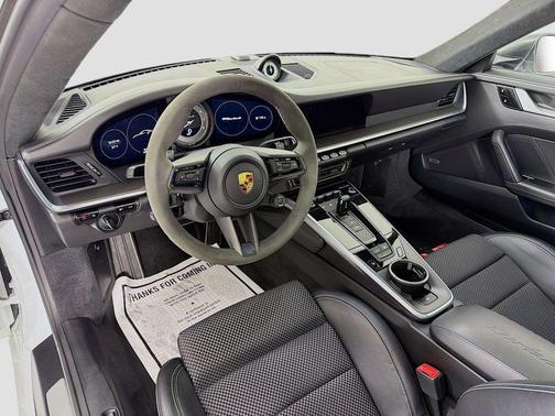 2021 Porsche 911 Turbo S