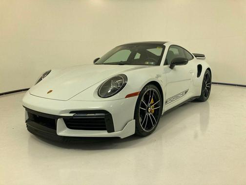 2021 Porsche 911 Turbo S