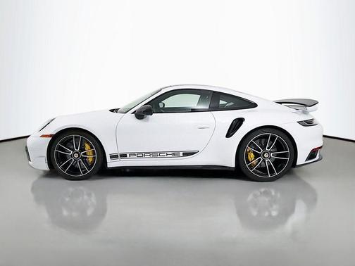2021 Porsche 911 Turbo S