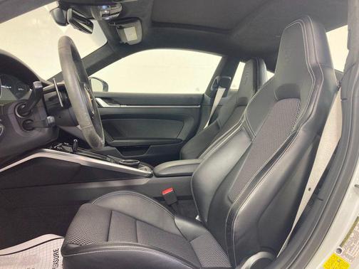 2021 Porsche 911 Turbo S