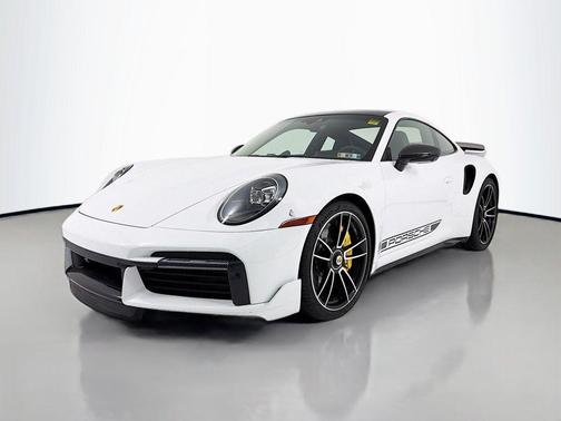 2021 Porsche 911 Turbo S