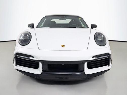 2021 Porsche 911 Turbo S
