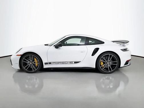 2021 Porsche 911 Turbo S