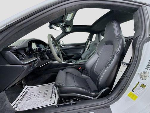 2021 Porsche 911 Turbo S