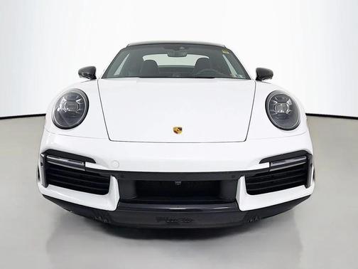 2021 Porsche 911 Turbo S