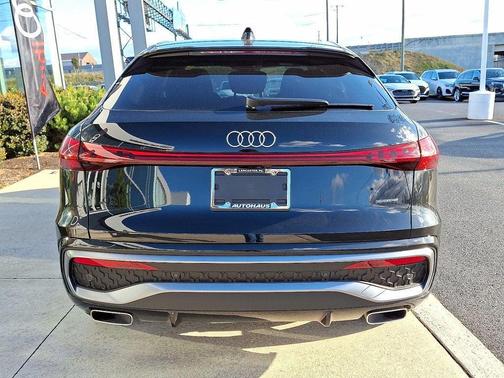 2025 Audi Q5 Premium Plus TFSI quattro S tronic