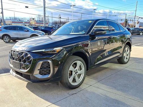 2025 Audi Q5 Premium Plus TFSI quattro S tronic