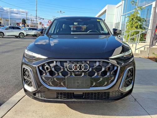 2025 Audi Q5 Premium Plus TFSI quattro S tronic