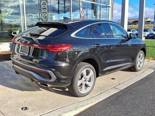 2025 Audi Q5 Premium Plus TFSI quattro S tronic