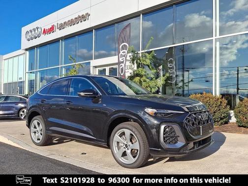 2025 Audi Q5 Premium Plus TFSI quattro S tronic