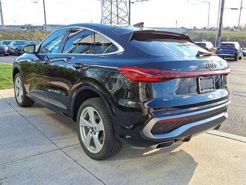 2025 Audi Q5 Premium Plus TFSI quattro S tronic