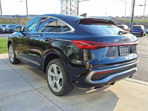 2025 Audi Q5 Premium Plus TFSI quattro S tronic
