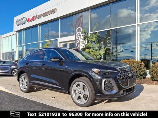 2025 Audi Q5 Premium Plus TFSI quattro S tronic