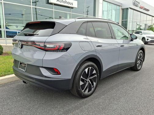 2022 Volkswagen ID.4 AWD Pro