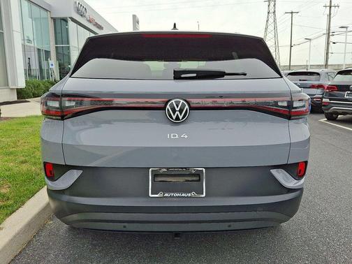 2022 Volkswagen ID.4 AWD Pro