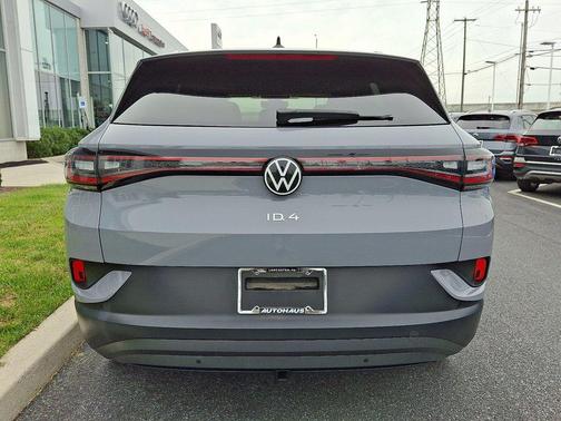 2022 Volkswagen ID.4 AWD Pro