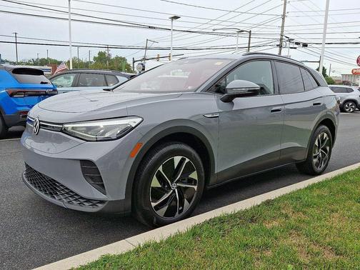 2022 Volkswagen ID.4 AWD Pro