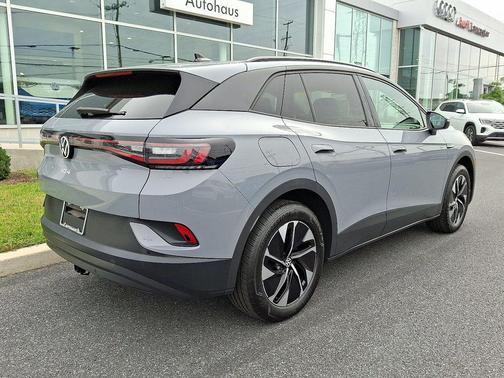 2022 Volkswagen ID.4 AWD Pro