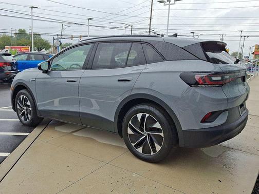 2022 Volkswagen ID.4 AWD Pro