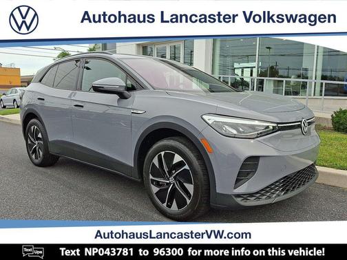 2022 Volkswagen ID.4 AWD Pro