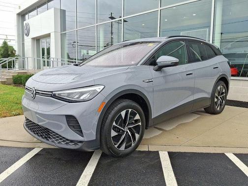 2022 Volkswagen ID.4 AWD Pro