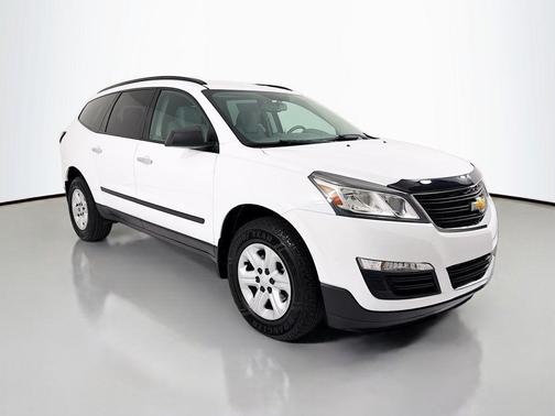 2017 Chevrolet Traverse LS