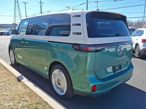 2025 Volkswagen ID. Buzz 1st Edition with 4MOTION