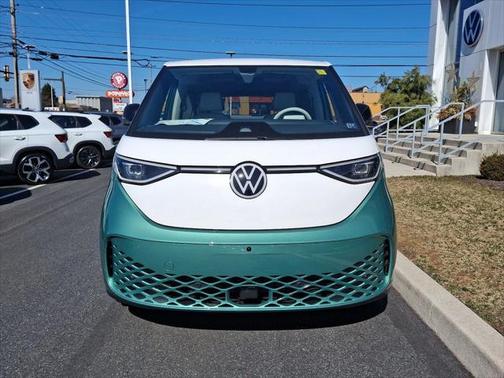 2025 Volkswagen ID. Buzz 1st Edition with 4MOTION