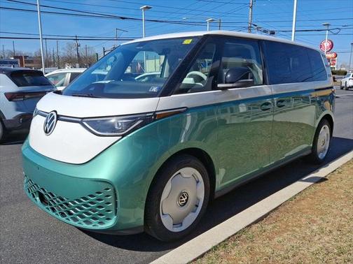 2025 Volkswagen ID. Buzz 1st Edition with 4MOTION