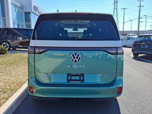 2025 Volkswagen ID. Buzz 1st Edition with 4MOTION
