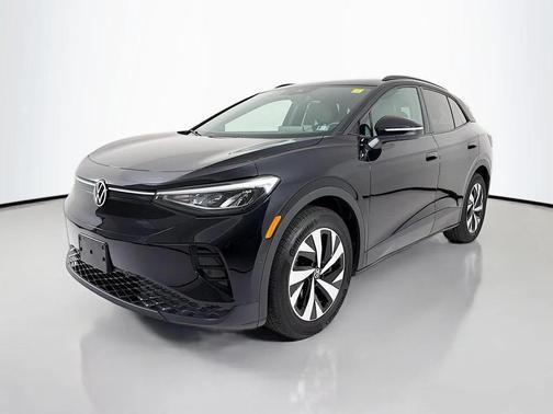 Deep Black Pearl 2023 Volkswagen ID.4 Standard