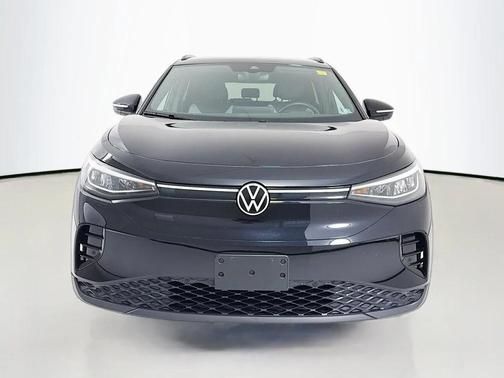 Deep Black Pearl 2023 Volkswagen ID.4 Standard