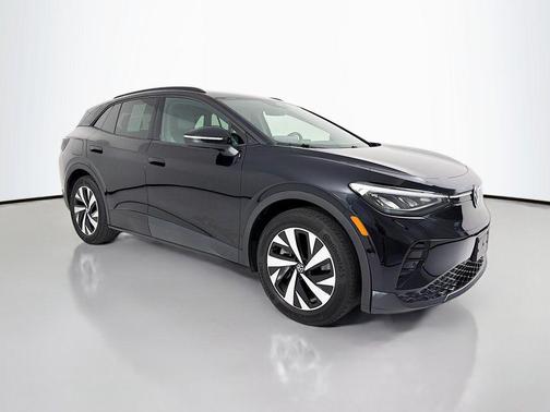 Deep Black Pearl 2023 Volkswagen ID.4 Standard