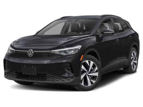 Deep Black Pearl 2023 Volkswagen ID.4 Standard