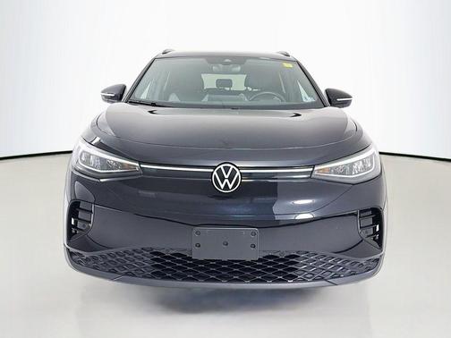 Deep Black Pearl 2023 Volkswagen ID.4 Standard