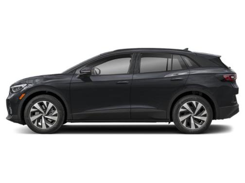 Deep Black Pearl 2023 Volkswagen ID.4 Standard
