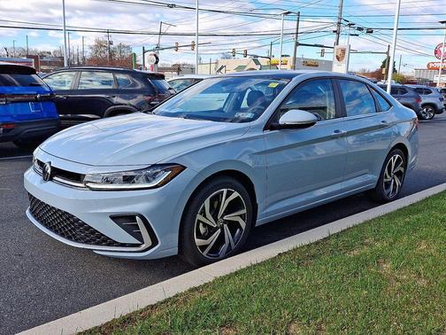 2026 Volkswagen Jetta 1.4T SEL