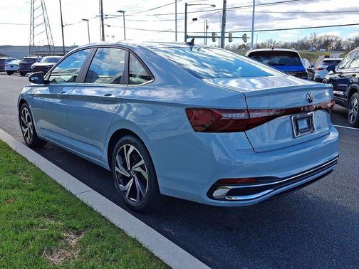 2026 Volkswagen Jetta 1.4T SEL