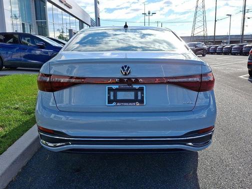 2026 Volkswagen Jetta 1.4T SEL