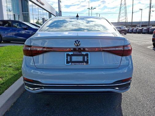 2026 Volkswagen Jetta 1.4T SEL