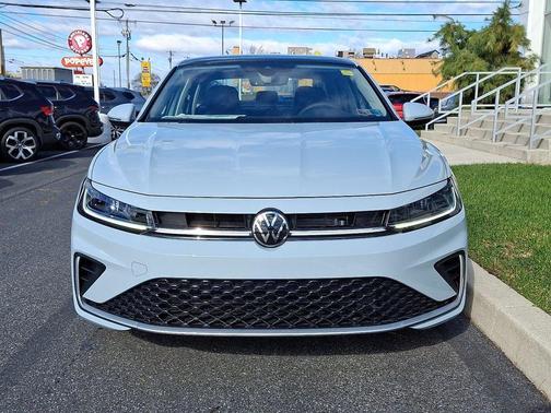 2026 Volkswagen Jetta 1.4T SEL