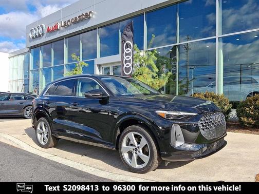 2025 Audi Q5 Premium Plus TFSI quattro S tronic