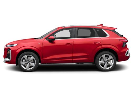 Progressive Red Metallic 2026 Audi Q3 TFSI quattro S tronic