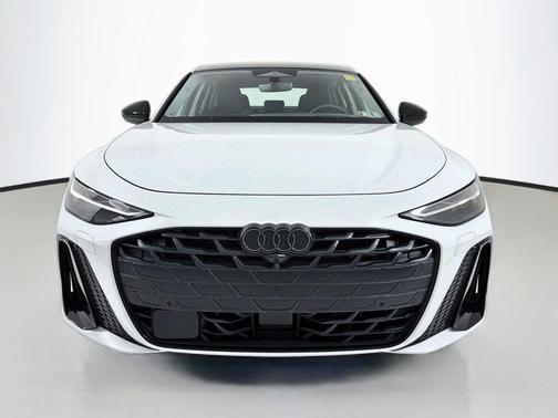 Glacier White Metallic 2026 Audi A6 Premium Plus quattro S tronic