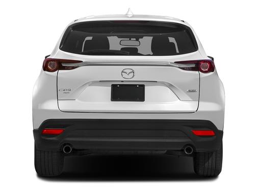 Jet Black Mica 2016 Mazda CX-9 Touring