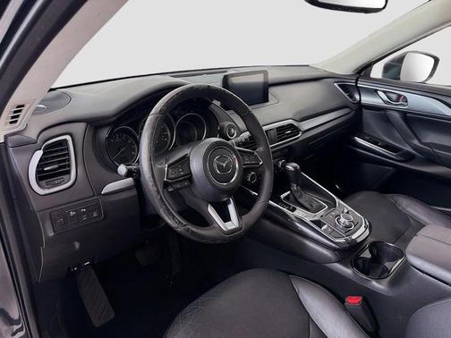 Jet Black Mica 2016 Mazda CX-9 Touring