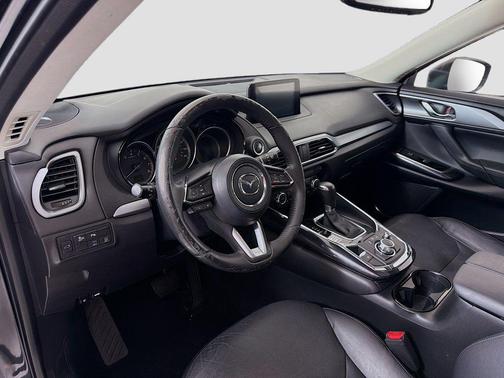 Jet Black Mica 2016 Mazda CX-9 Touring
