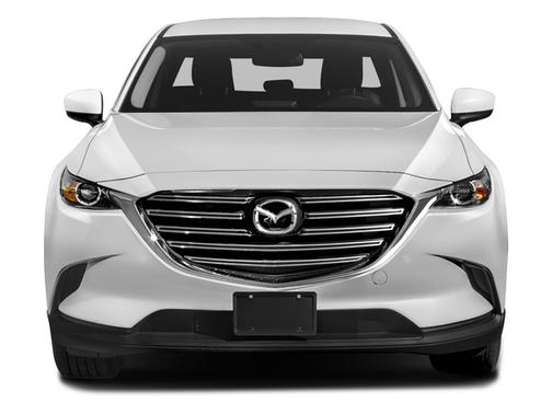 Jet Black Mica 2016 Mazda CX-9 Touring